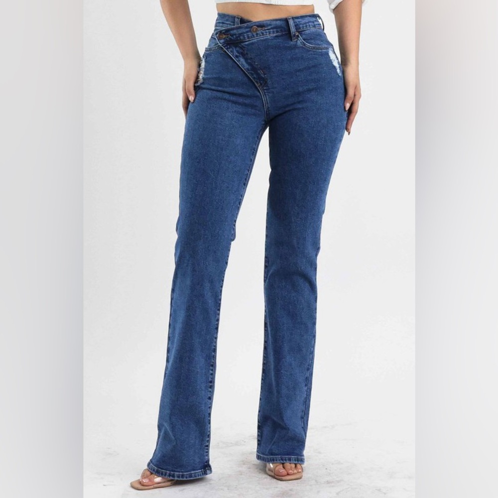 Classic Blue Women's Jeans